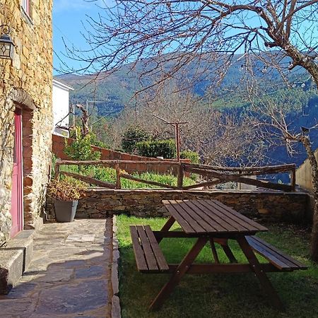 Casa Do Galvao -Turismo Rural - Serra Da Estrela Aguincho Eksteriør bilde